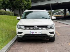 Volkswagen Tiguan L 280TSI Automatic FWD Smart Comfort Edition - ფოტო 2