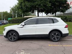 Volkswagen Tiguan L 280TSI Automatic FWD Smart Comfort Edition - ფოტო 3