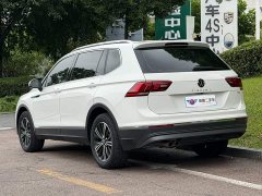 Volkswagen Tiguan L 280TSI Automatic FWD Smart Comfort Edition - ფოტო 4