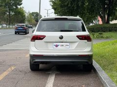 Volkswagen Tiguan L 280TSI Automatic FWD Smart Comfort Edition - ფოტო 5