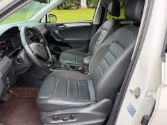 Volkswagen Tiguan L 280TSI Automatic FWD Smart Comfort Edition - ფოტო 8