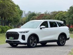 Chery Tiggo 9 9X 2.0T Automatic Two-Wheel Drive Luxury - ფოტო 1