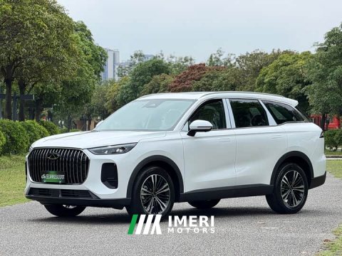 2026 Chery Tiggo 9 9X 2.0T Automatic Two-Wheel Drive Luxury - ავტომობილი ჩინეთიდან