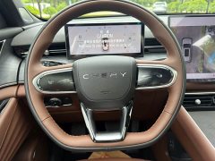 Chery Tiggo 9 9X 2.0T Automatic Two-Wheel Drive Luxury - ფოტო 13