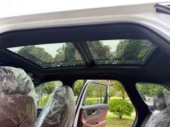 Chery Tiggo 9 9X 2.0T Automatic Two-Wheel Drive Luxury - ფოტო 18