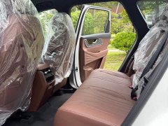 Chery Tiggo 9 9X 2.0T Automatic Two-Wheel Drive Luxury - ფოტო 19