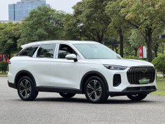 Chery Tiggo 9 9X 2.0T Automatic Two-Wheel Drive Luxury - ფოტო 2