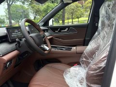 Chery Tiggo 9 9X 2.0T Automatic Two-Wheel Drive Luxury - ფოტო 9