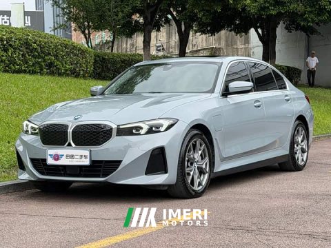 2025 BMW i3 eDrive 35 L - ავტომობილი ჩინეთიდან