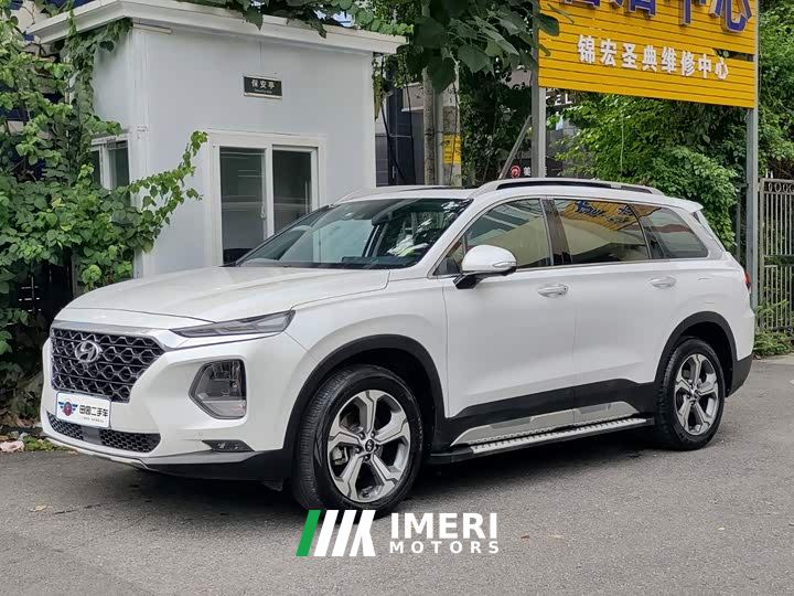 Hyundai Santa Fe 380 TGDi Automatic AWD TOP HTRAC Premier Edition