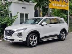 Hyundai Santa Fe 2020 380 TGDi Automatic AWD TOP HTRAC Premier Edition - ფოტო 1