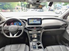 Hyundai Santa Fe 2020 380 TGDi Automatic AWD TOP HTRAC Premier Edition - ფოტო 10