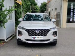 Hyundai Santa Fe 2020 380 TGDi Automatic AWD TOP HTRAC Premier Edition - ფოტო 2