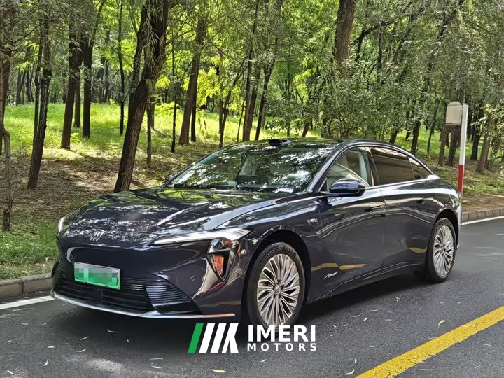 Buick Zhijing L7 Extended Range Avvia - ავტომობილი ჩინეთიდან