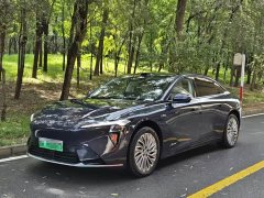 Buick Zhijing L7 Extended Range Avvia - ფოტო 1