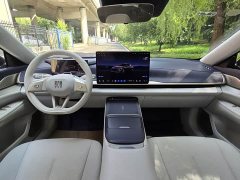 Buick Zhijing L7 Extended Range Avvia - ფოტო 12