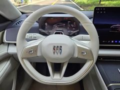 Buick Zhijing L7 Extended Range Avvia - ფოტო 13