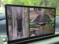 Buick Zhijing L7 Extended Range Avvia - ფოტო 17