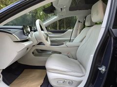 Buick Zhijing L7 Extended Range Avvia - ფოტო 6