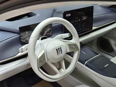 Buick Zhijing L7 Extended Range Avvia - ფოტო 7