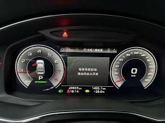Audi A6L 45 TFSI Premium Elegance - ფოტო 10