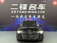 Audi A6L 45 TFSI Premium Elegance - ფოტო 2