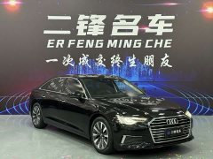Audi A6L 45 TFSI Premium Elegance - ფოტო 3