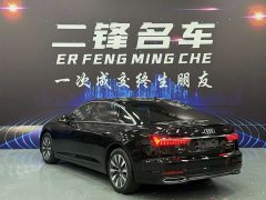 Audi A6L 45 TFSI Premium Elegance - ფოტო 6