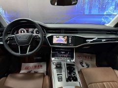 Audi A6L 45 TFSI Premium Elegance - ფოტო 7