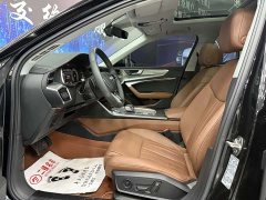 Audi A6L 45 TFSI Premium Elegance - ფოტო 8