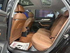 Audi A6L 45 TFSI Premium Elegance - ფოტო 9