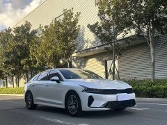 Kia K5 1.5T Luxury Edition - ფოტო 7