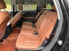 Audi Q7 55 TFSI quattro S line Sport - ფოტო 10