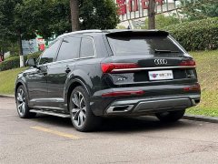 Audi Q7 55 TFSI quattro S line Sport - ფოტო 4