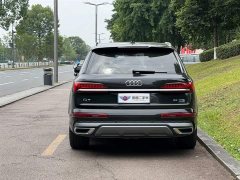 Audi Q7 55 TFSI quattro S line Sport - ფოტო 5
