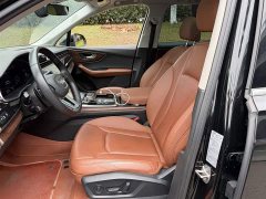 Audi Q7 55 TFSI quattro S line Sport - ფოტო 8
