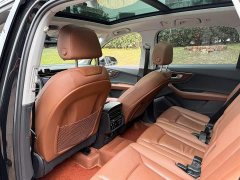 Audi Q7 55 TFSI quattro S line Sport - ფოტო 9
