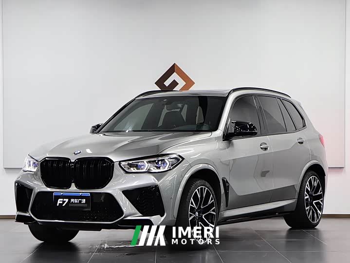 BMW X5 M X5 M