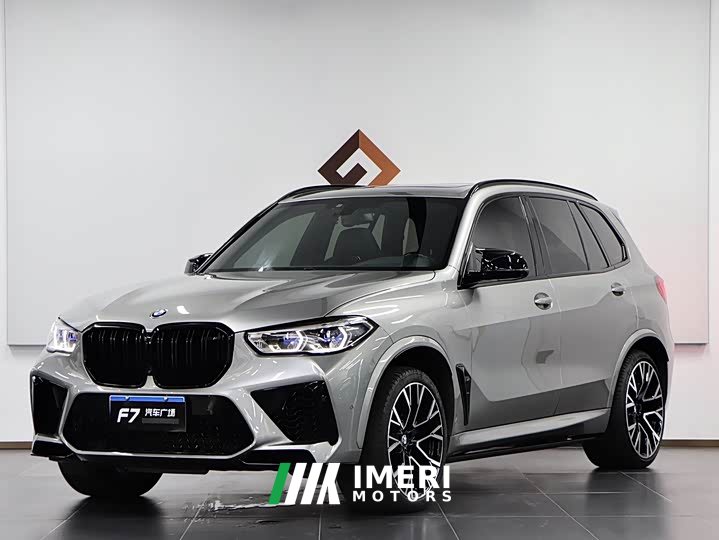 BMW X5 M 2020 X5 M - ავტომობილი ჩინეთიდან