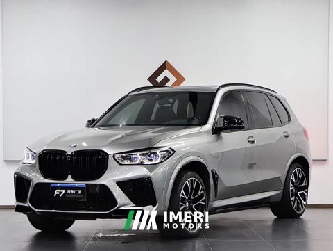 2021 BMW X5 M 2020 X5 M - ავტომობილი ჩინეთიდან