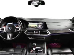 BMW X5 M 2020 X5 M - ფოტო 19
