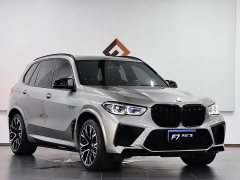 BMW X5 M 2020 X5 M - ფოტო 3