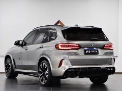 BMW X5 M 2020 X5 M - ფოტო 4