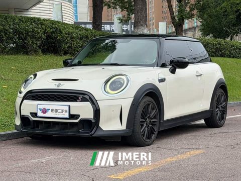 2021 BMW MINI 2.0T COOPER S Racer - ავტომობილი ჩინეთიდან