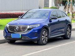 Mercedes-Benz EQC 2021 EQC 350 4MATIC - ფოტო 1
