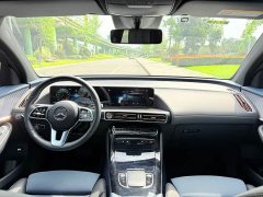 Mercedes-Benz EQC 2021 EQC 350 4MATIC - ფოტო 10