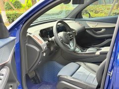Mercedes-Benz EQC 2021 EQC 350 4MATIC - ფოტო 16