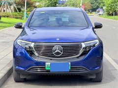 Mercedes-Benz EQC 2021 EQC 350 4MATIC - ფოტო 2