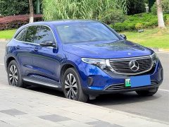Mercedes-Benz EQC 2021 EQC 350 4MATIC - ფოტო 3
