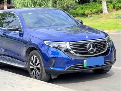 Mercedes-Benz EQC 2021 EQC 350 4MATIC - ფოტო 4